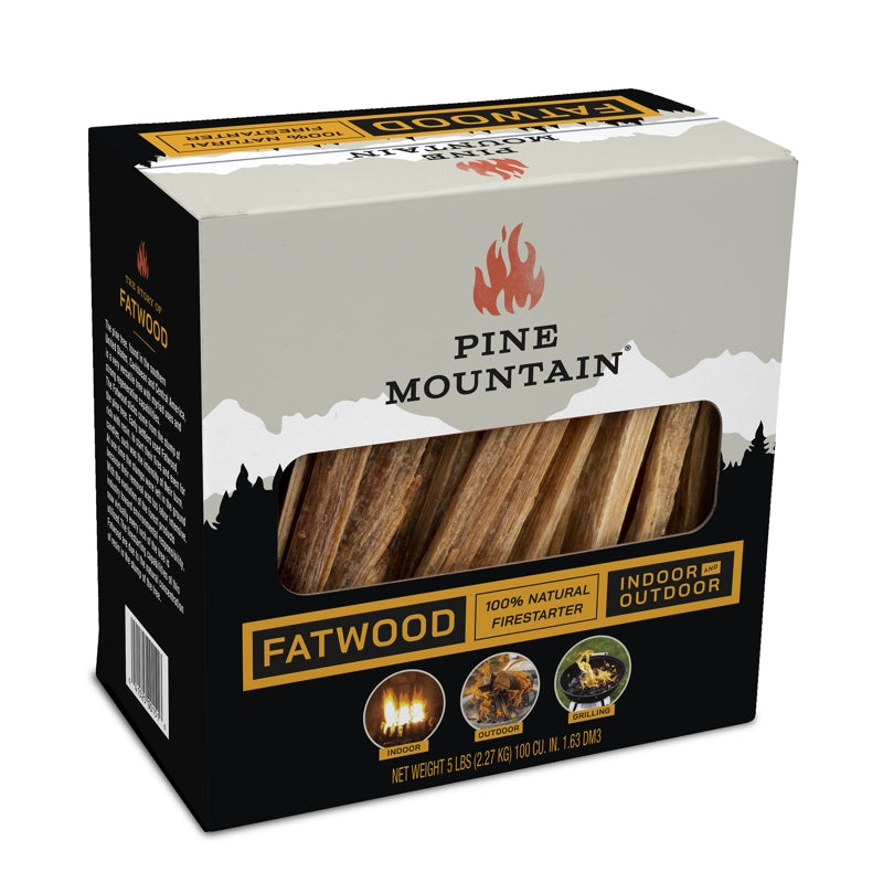 Pine Mountain StarterStikk™ Fatwood Firestarters 5 Lbs 4152500153