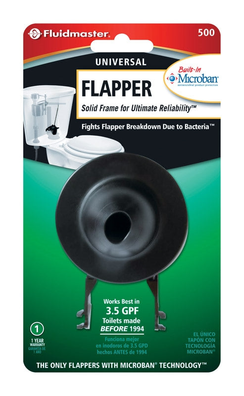 Fluff Master 5000 Fluidmaster 500 Universal Solid Frame 2