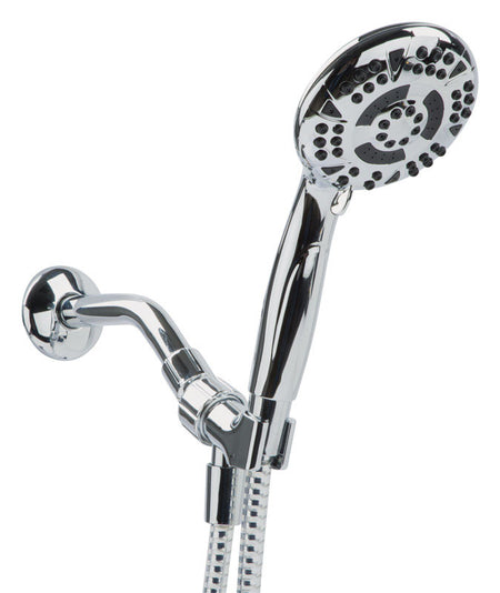 Oakbrook 520 A5141CCP-WS Chrome 5 Setting Handheld Showerhead