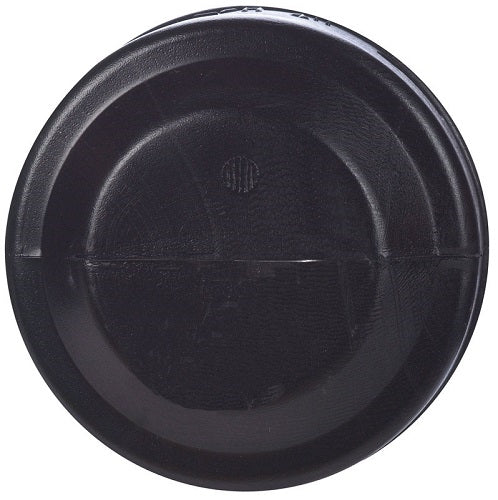 ADS 4 in. Dia. Snap-In Polyethylene Snap End Cap 0432AA