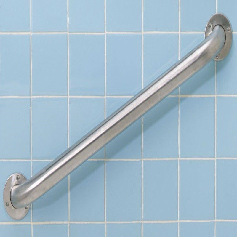 Delta 24" Stainless Steel Exposed Screw Grab Bar DF6324SS