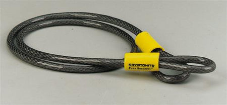 Master Lock 4ft x 3/8in Looped End Cable 85DPF