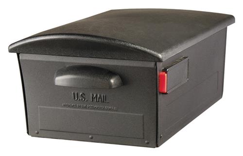 Solar Group Mailsafe Locking Mailbox RSKB000