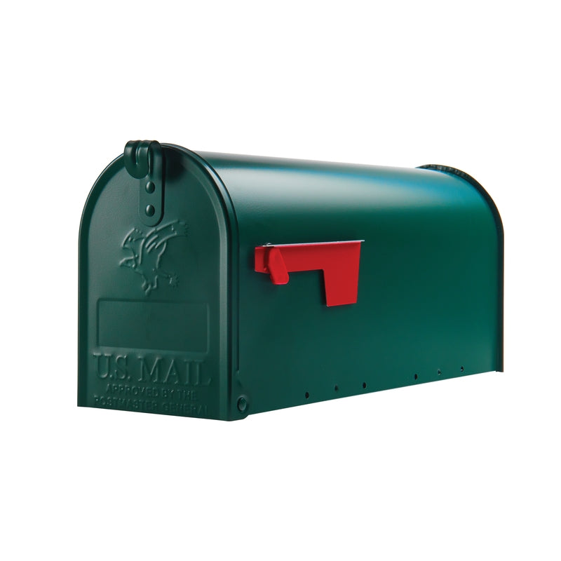 Solar Group Elite Mailbox - Hartford Green E1100G00