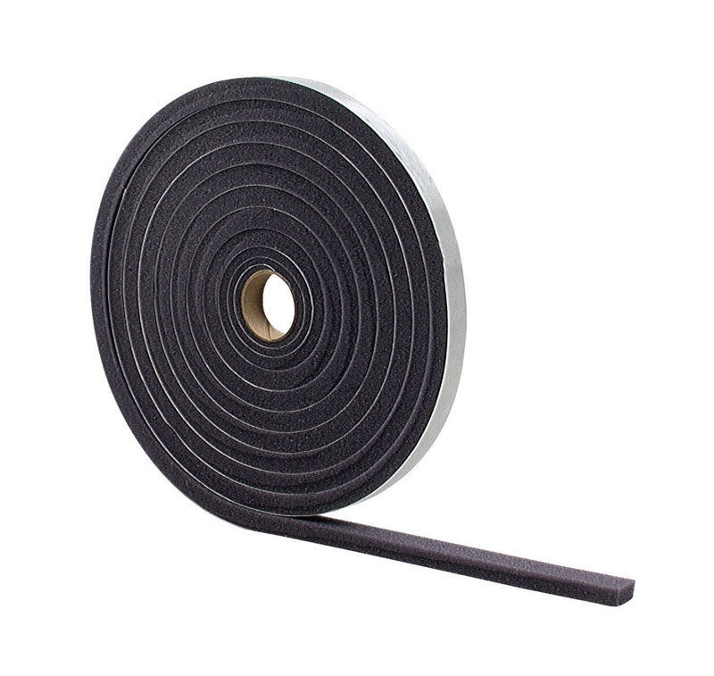 MD Building Products 02113 Low Density Foam Tape 1/2 X 3/4 X 17 ft