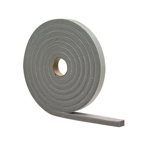 MD Building Products 02311 High Density Foam Tape 1/2 X 3/4 X 10 Ft