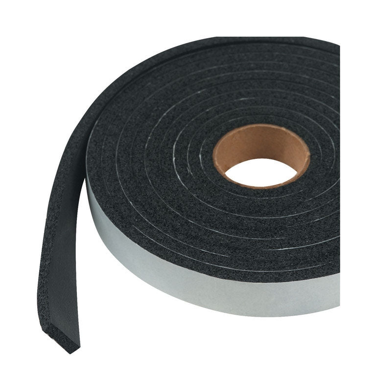 MD Building Products 06593 Premium Sponge Window Seal 1/4 in. X 3/4 in. X 10 Ft.