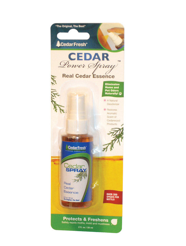 Household Essentials 2 Oz Cedar Spray 81702