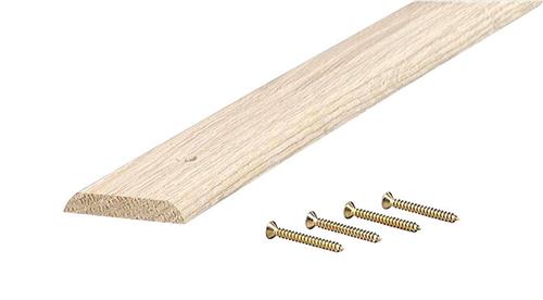 MD Building Products 11882 Flat Hardwood Threshold