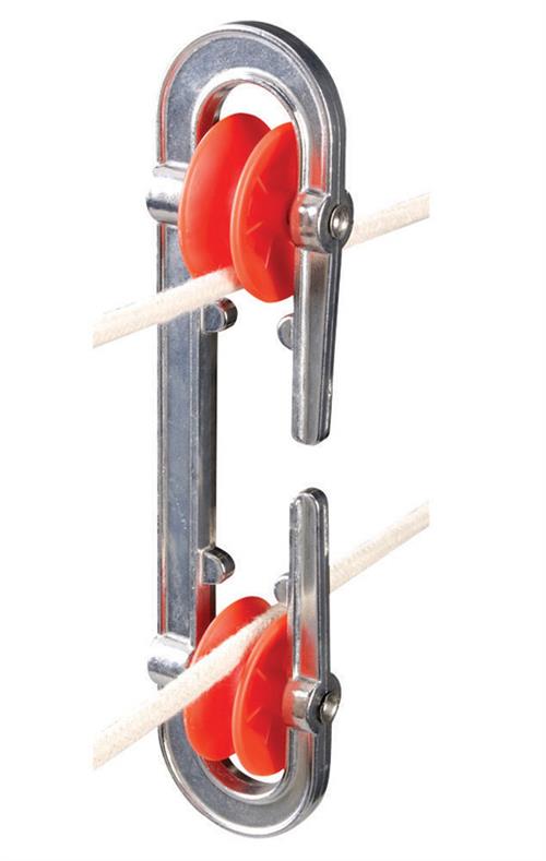 Household Essentials Aluminum Clothesline Spreader 286