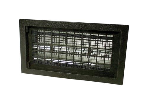 Air Vent 8 in. H x 8 in. W Aluminum Automatic Foundation Vent RABL