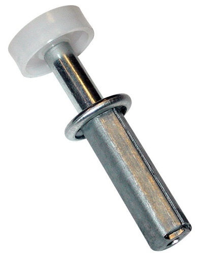 Barton Kramer 7/8 in. Wheel Guide for Bi-Fold Doors 383