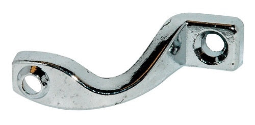 Barton Kramer 494 Chrome-Plated Patio Door Handle Bracket 2-Pack