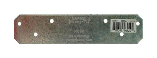 Simpson Strong-Tie HRS6 12 Ga Galvanized Steel Strap 6 in. H x 1-3/8 in. W