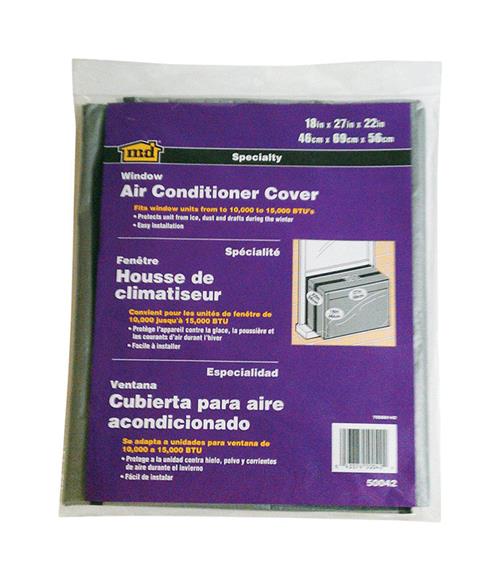 MD Building Products 50042 Window Air Conditioner Cover