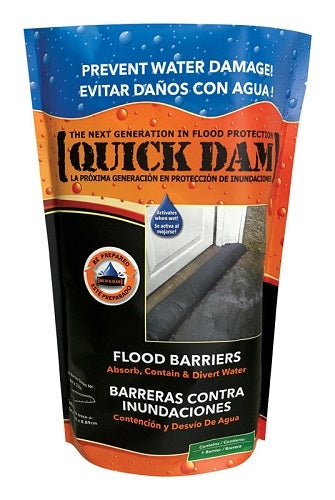 Quick Dam 6" x 5 ft. Flood Barrier QD65-1