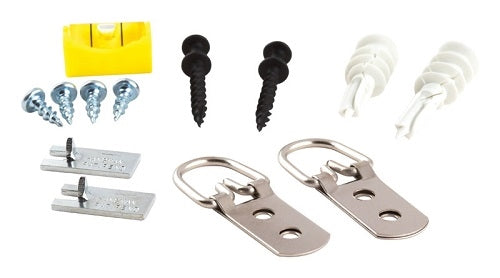 Hangman Products HDK Heavy Duty D-Ring Kit