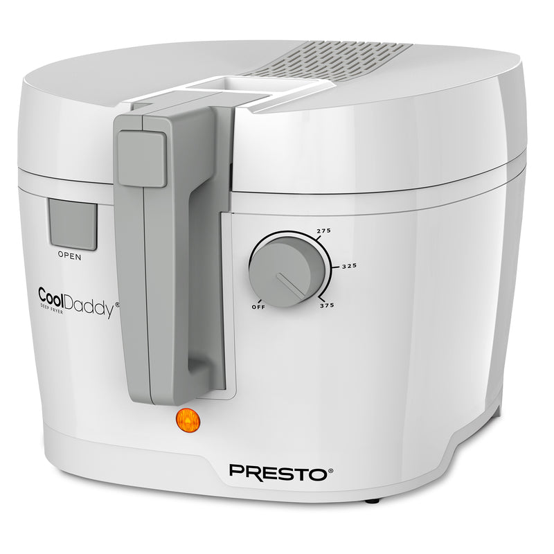 Presto Cool Daddy Cool Touch Deep Fryer 05443