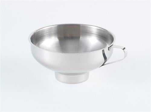 HIC Stainless Steel Canning Funnel 41194