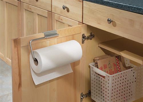 InterDesign Forma Over Cabinet Paper Towel Holder 29750
