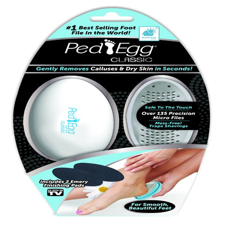 Ped Egg Professional Foot File 3357