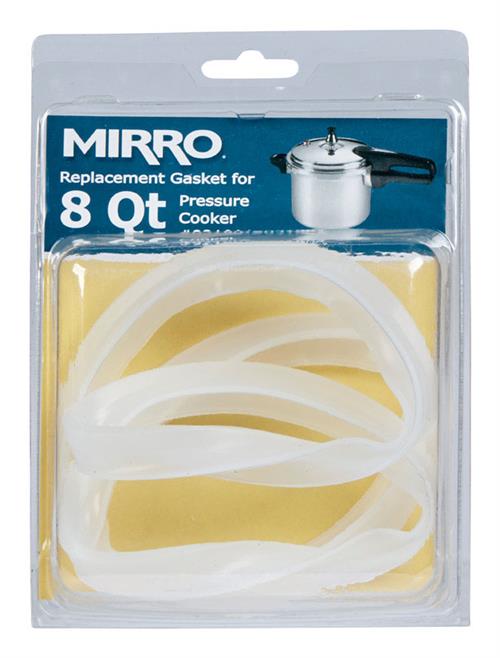Mirro 8 Quart Pressure Cooker Gasket 92508