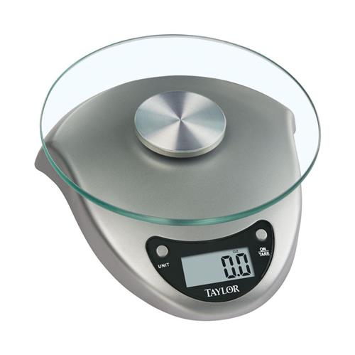 Taylor 3831S Kitchen Scale