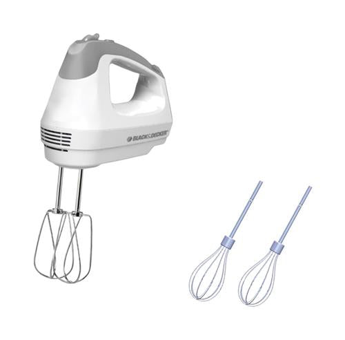 Black+Decker Hand Mixer - Thumbnail 5