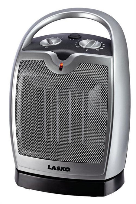 Lasko Oscillating Ceramic Heater 5409