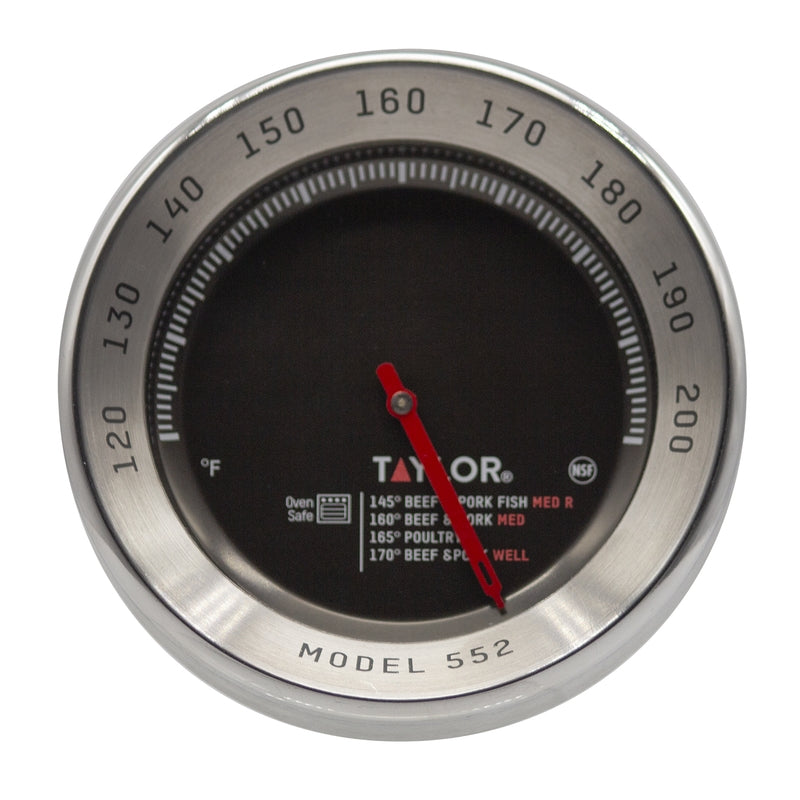 Taylor 552 instant Read Analog Meat Thermometer