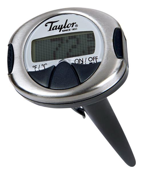Taylor 508 Connoisseur Digital Instant Read Themometer