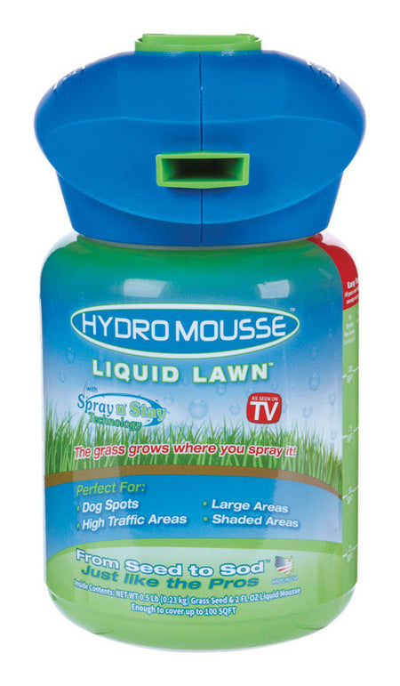 Hydro Mousse Liquid Lawn Kit 15000