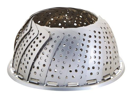 Good Cook Stainless Steel Steamer Basket 24972