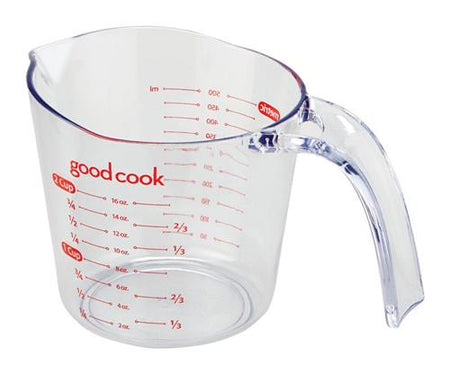 Good Cook 2 Cup Plastic Measuring Cup 19864
