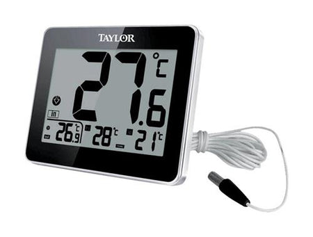 Taylor 1710 Indoor/Outdoor Probe Thermometer