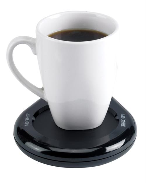 Mr. Coffee Mug Warmer MWBLKPDQ