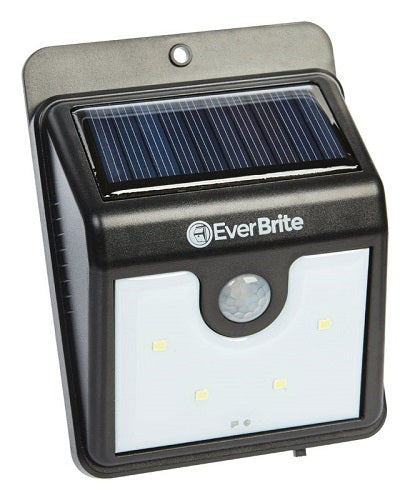 EverBrite Solar Powered LED Security Light BRITE-MC12/4