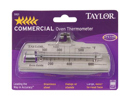 Taylor 5921N Pro Oven Guide Thermometer