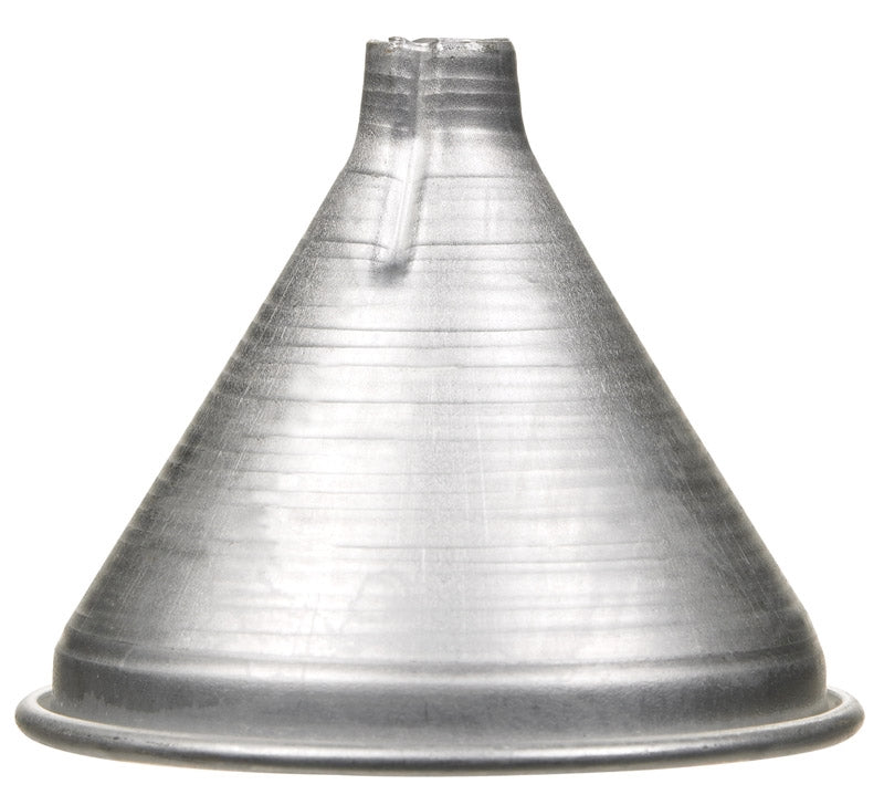 HIC 2.5 Oz Aluminum Funnel 696