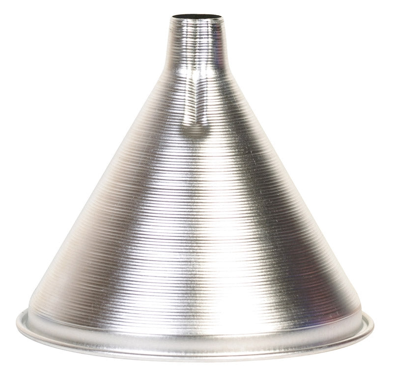 HIC 3/4 Pint Aluminum Funnel 698