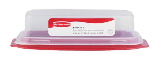 Rubbermaid Butter Dish 3930