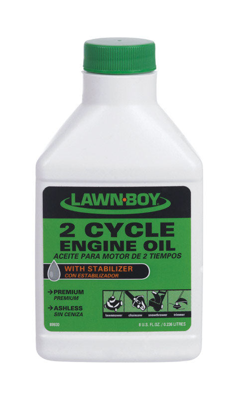 Lawn-Boy 2 Cycle Engine Engine Oil 8 oz. 89930