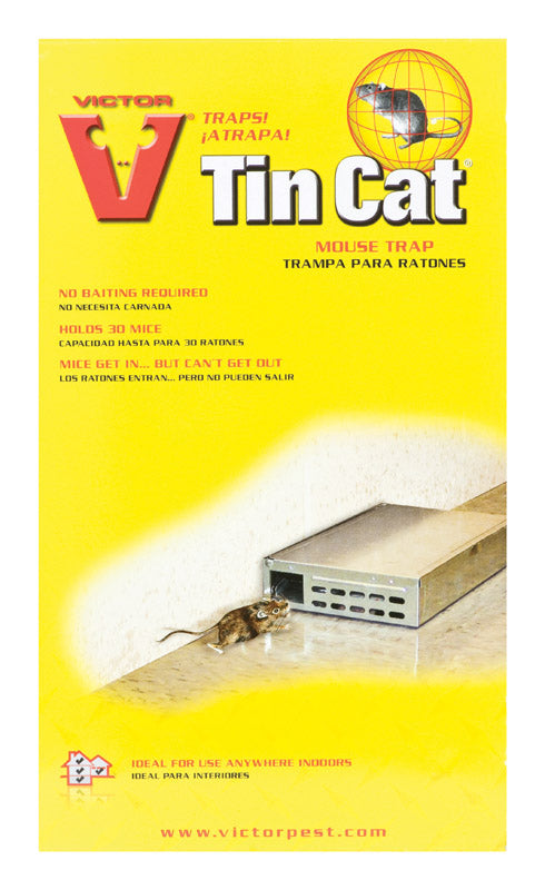 Victor TIN CAT Mouse Trap M310S