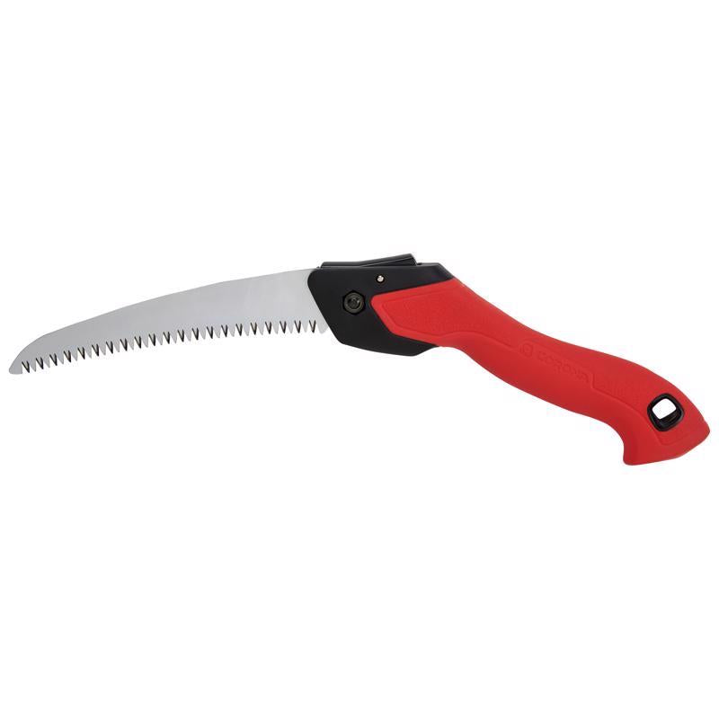 Corona RazorTOOTH RS16120 9 in. High Carbon Steel Curved Folding Pruning Saw