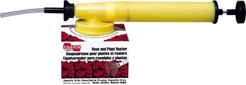 Chapin 5000 16 Oz Hand Rose and Plant Duster