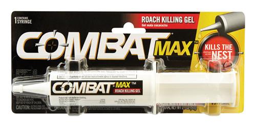 Combat Max Roach Killing Gel 2.1 Oz 51960