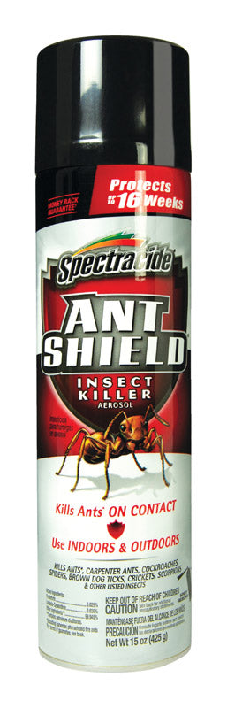 Spectracide Ant Shield Insect Killer Aerosol 15 Oz HG-51200