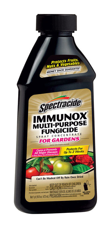Spectracide Immunox Multi-Purpose Fungicide Concentrate 16 Oz 51000
