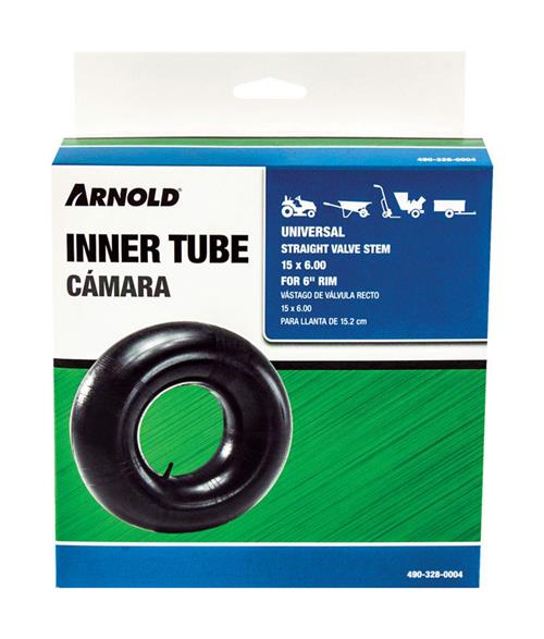 Arnold Replacement Inner Tube for 6" Rim 490-328-0004