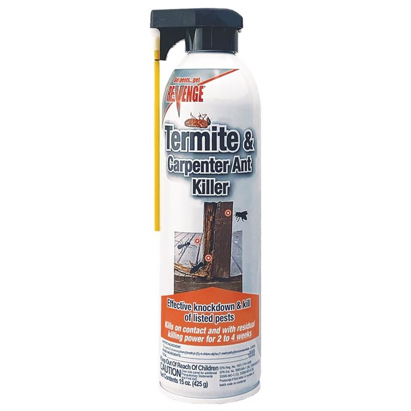 Bonide 370 Termite & Carpenter Ant Killer 15 Oz Aerosol